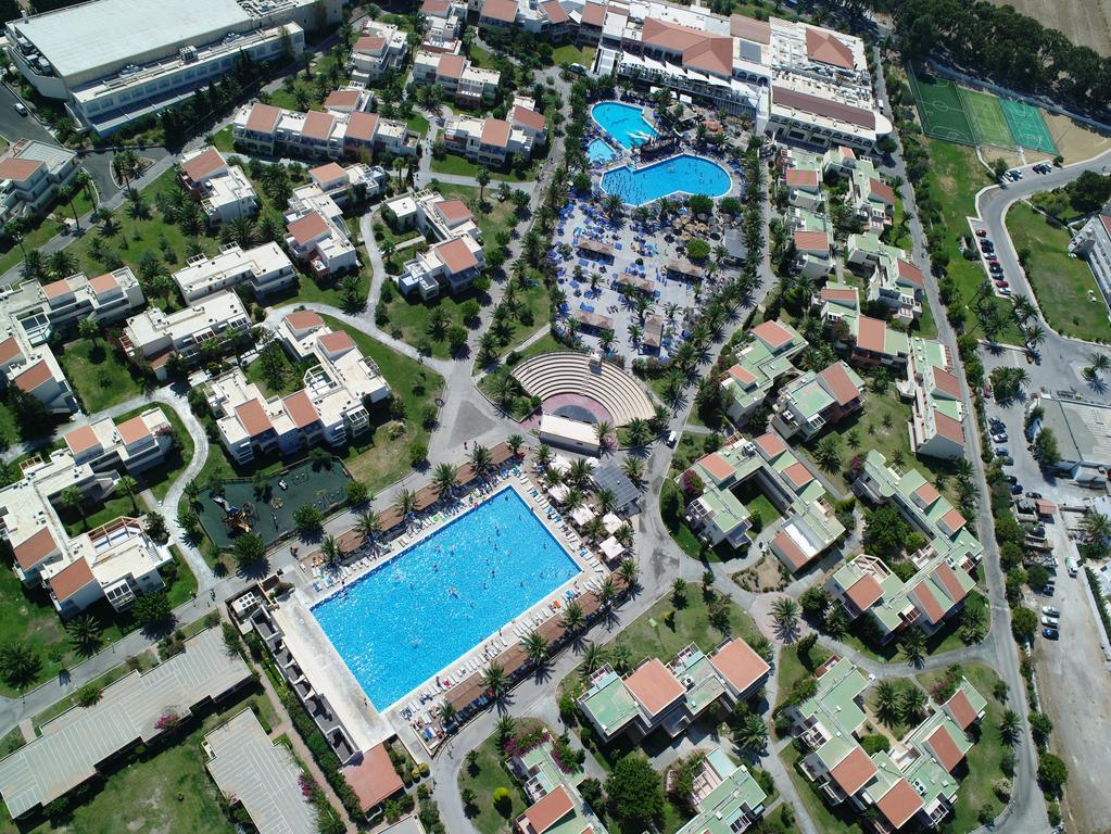 Kipriotis Village Resort Psalidi  Eksteriør bilde