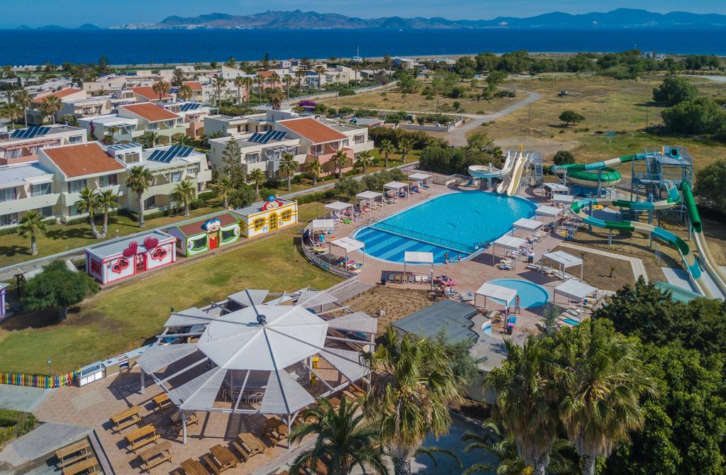 Kipriotis Village Resort Psalidi  Eksteriør bilde