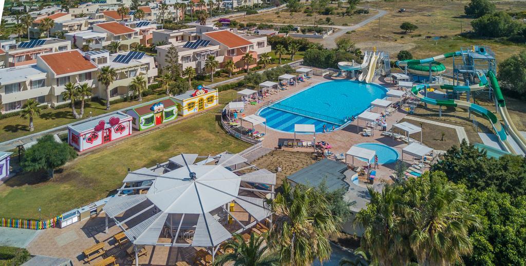 Kipriotis Village Resort Psalidi  Eksteriør bilde